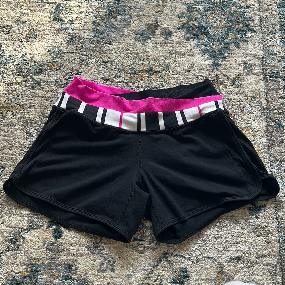 Lululemon shorts
